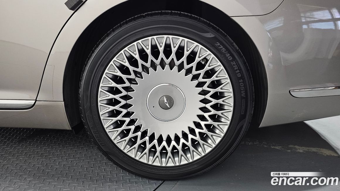 Genesis G90 2019