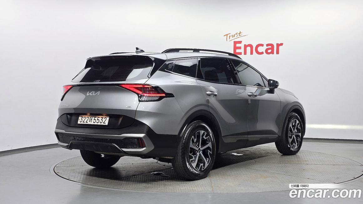 Kia Sportage 2024