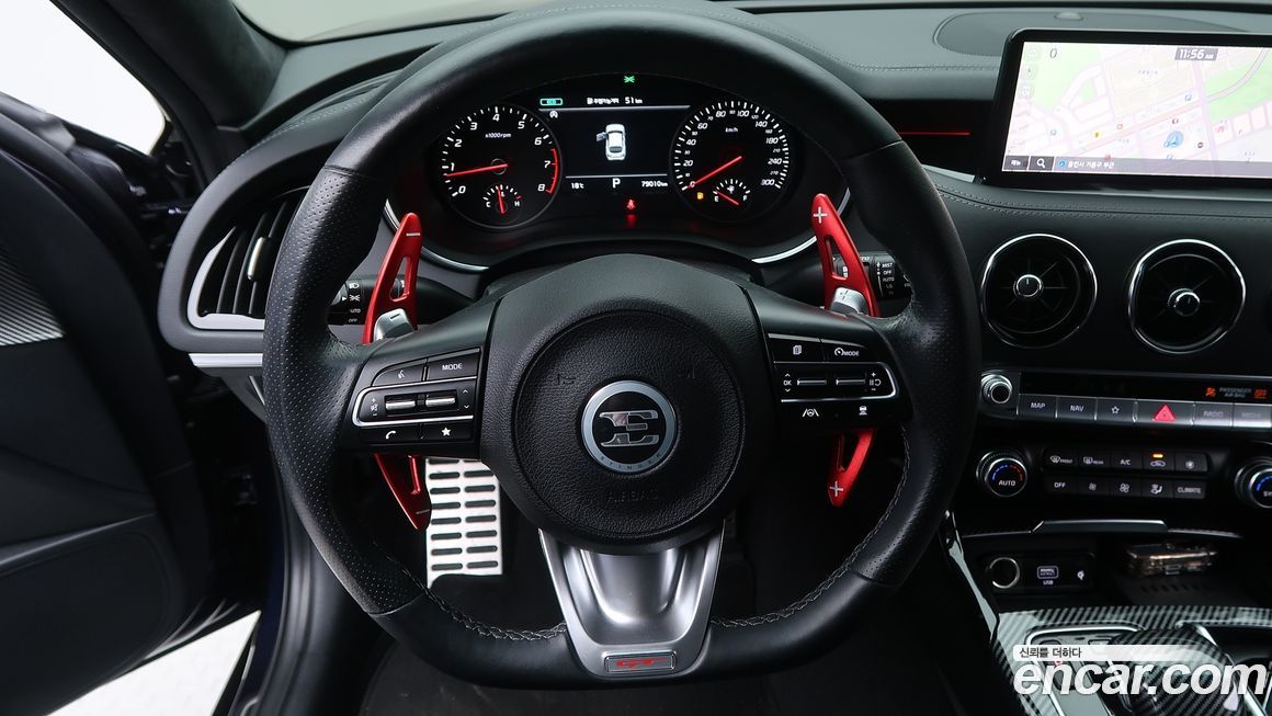 Kia Stinger 2021