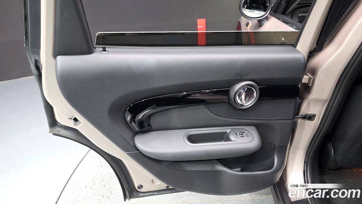 Mini Clubman 2024