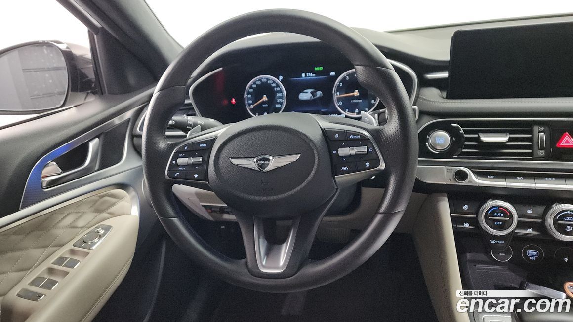 Genesis G70 2021