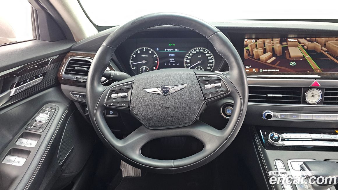 Genesis G90 2019