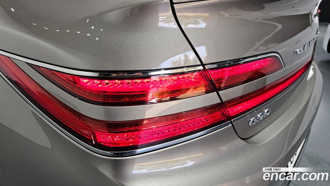 Genesis G90 2019