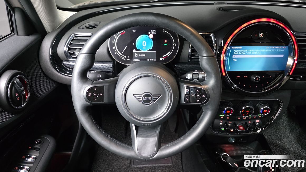 Mini Clubman 2024