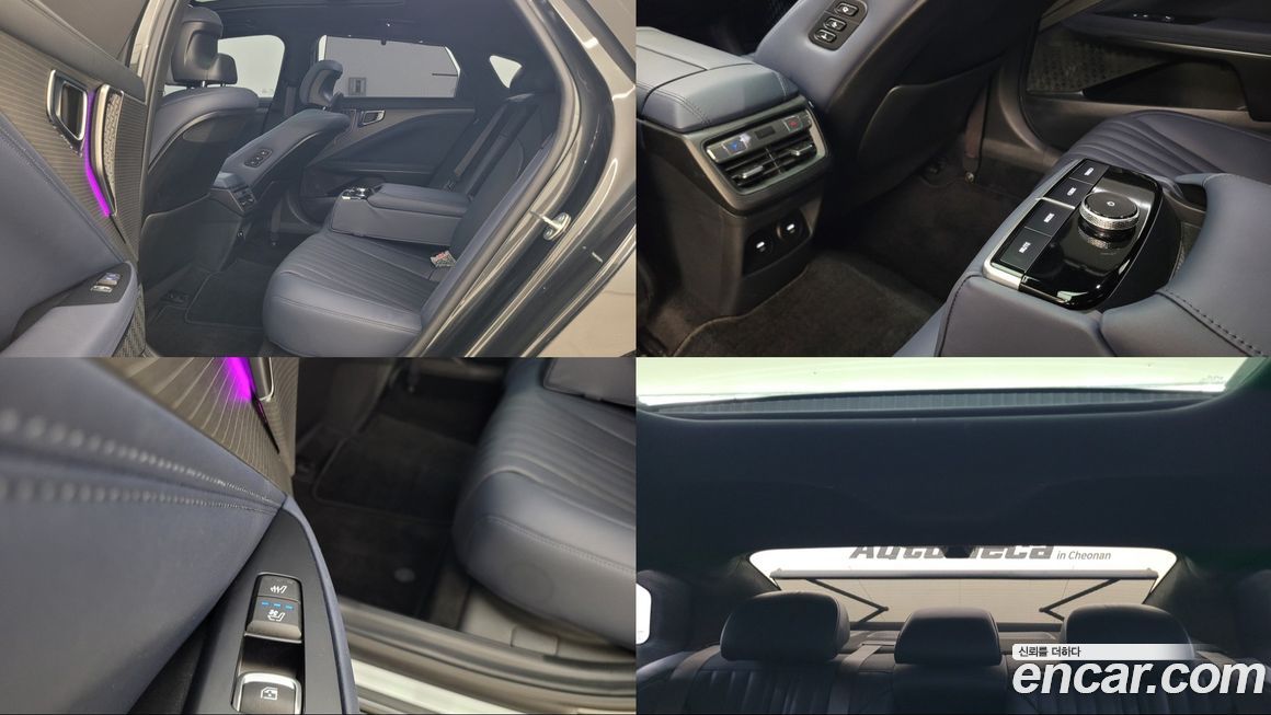 Kia K8 2025