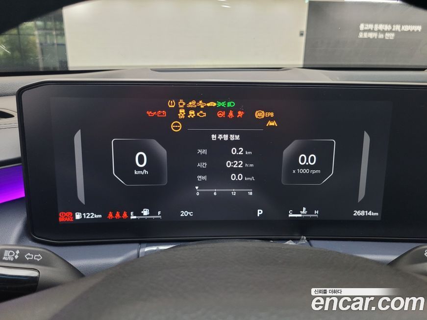 Kia K8 2025