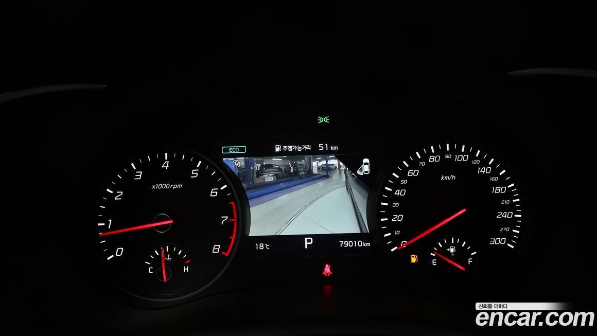 Kia Stinger 2021