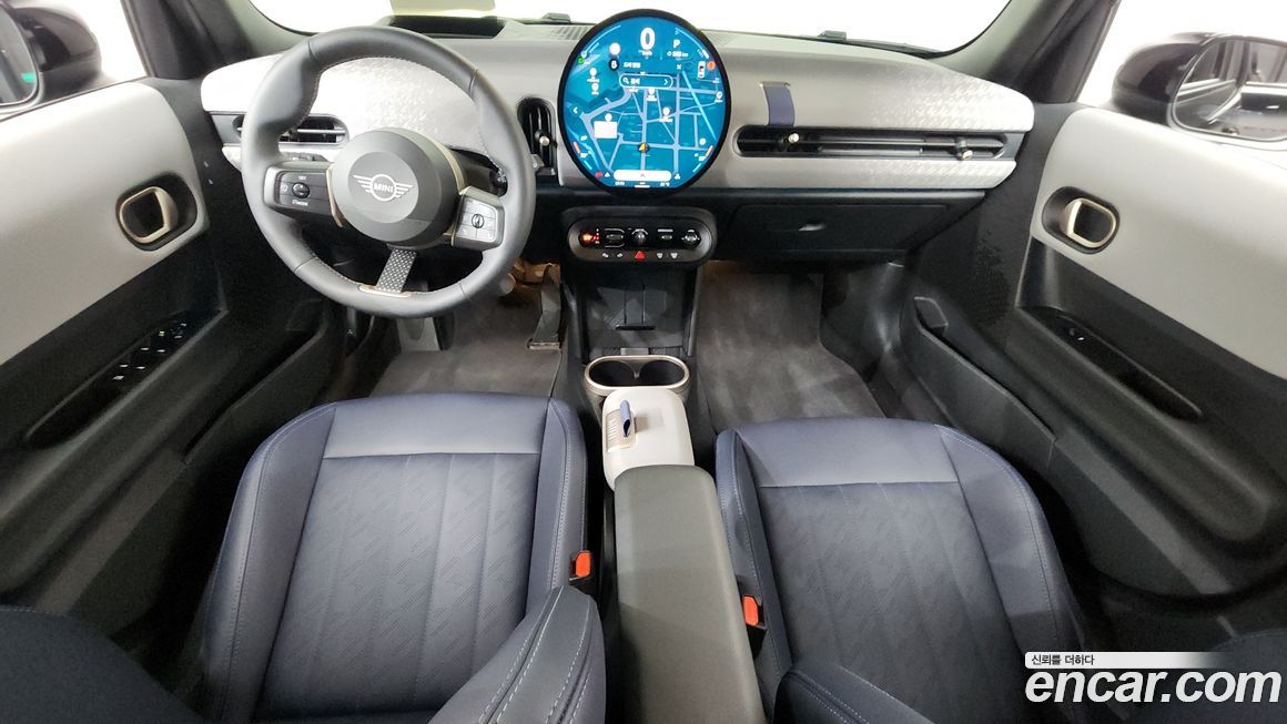 Mini Cooper 2025