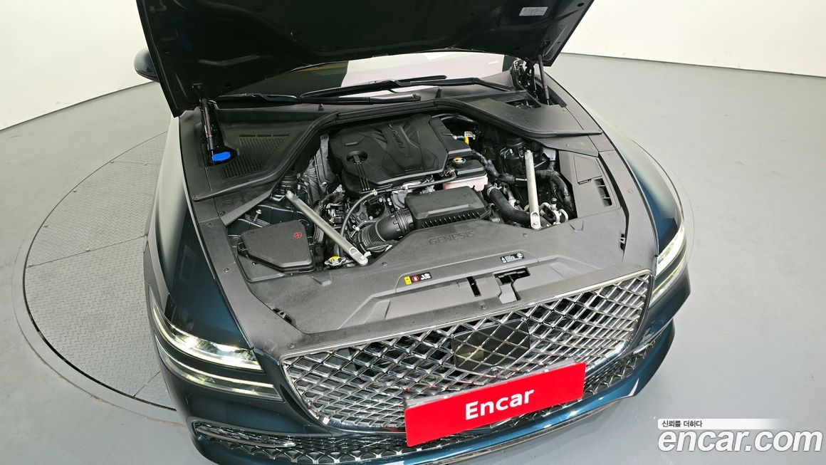Genesis G80 2022