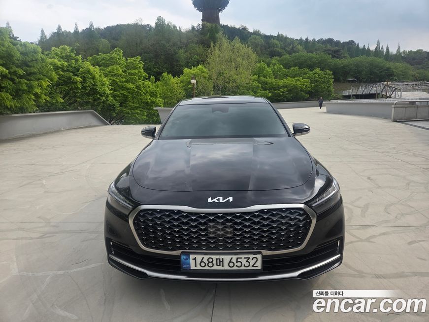 Kia K9 2023