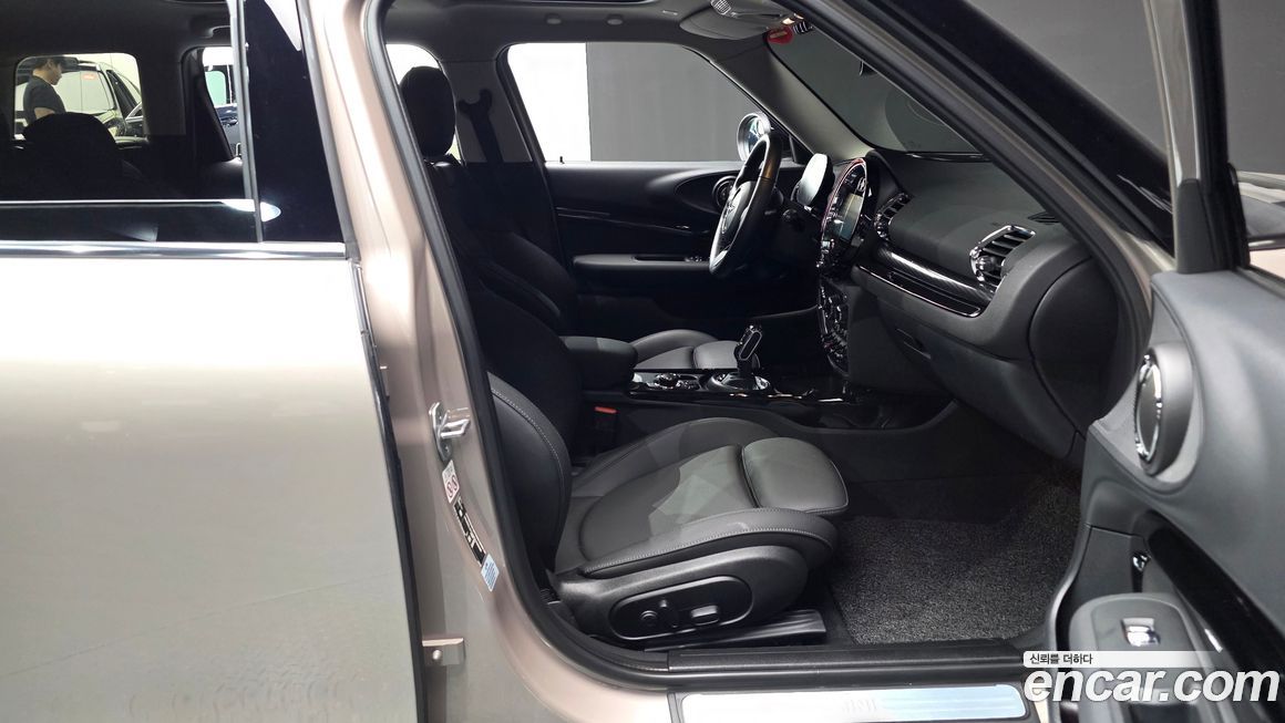Mini Clubman 2024