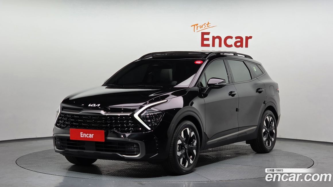 Kia Sportage 2023