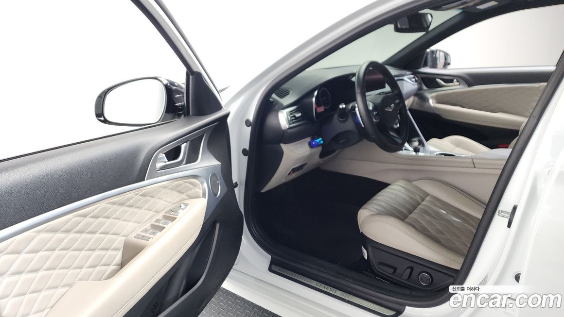 Genesis G70 2021