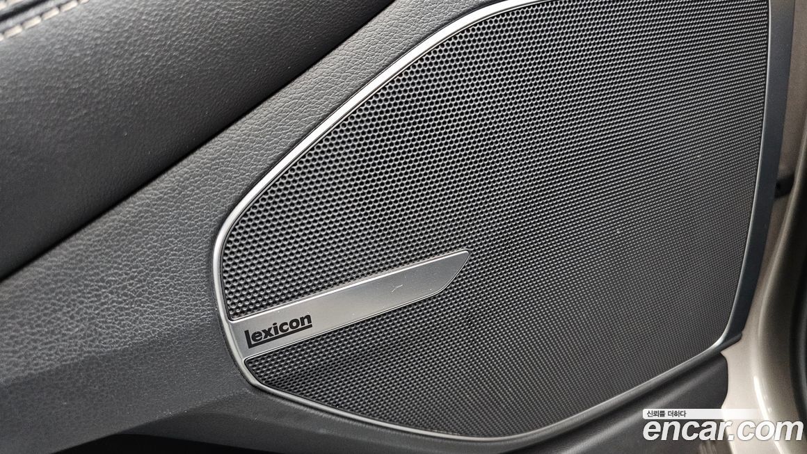 Genesis G90 2019