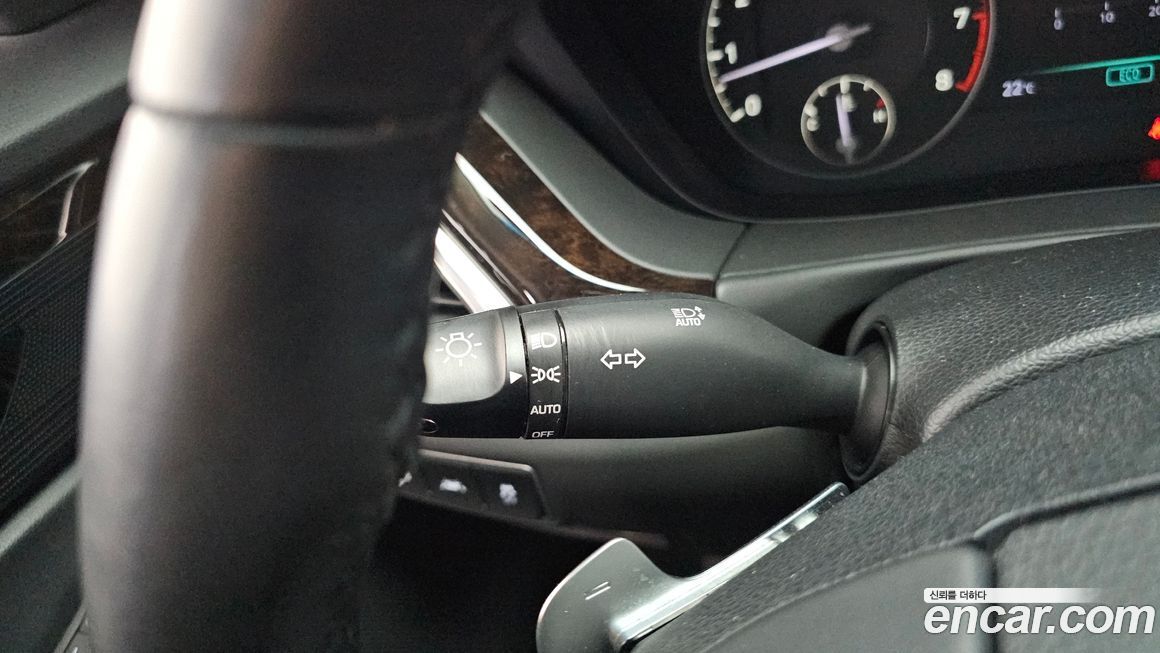 Genesis G90 2019