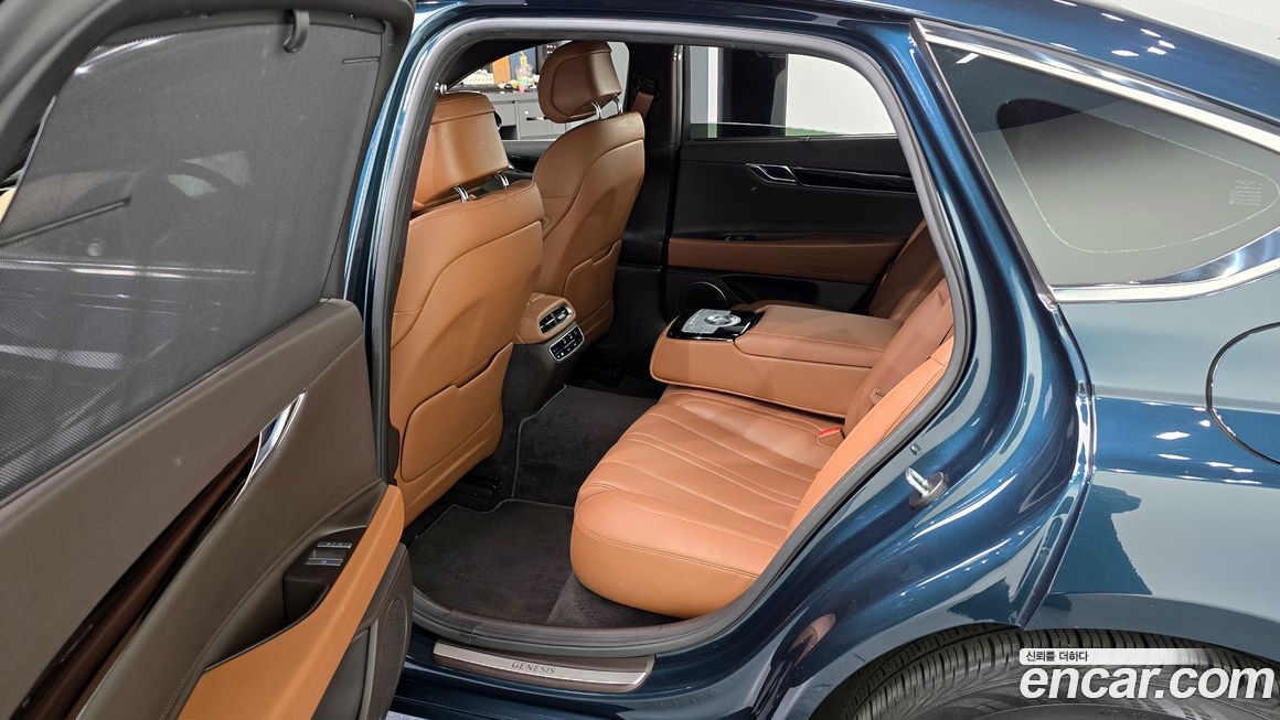 Genesis G80 2022