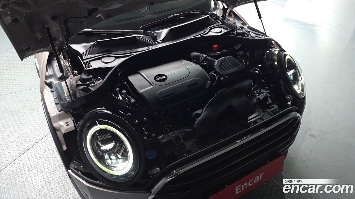 Mini Clubman 2024