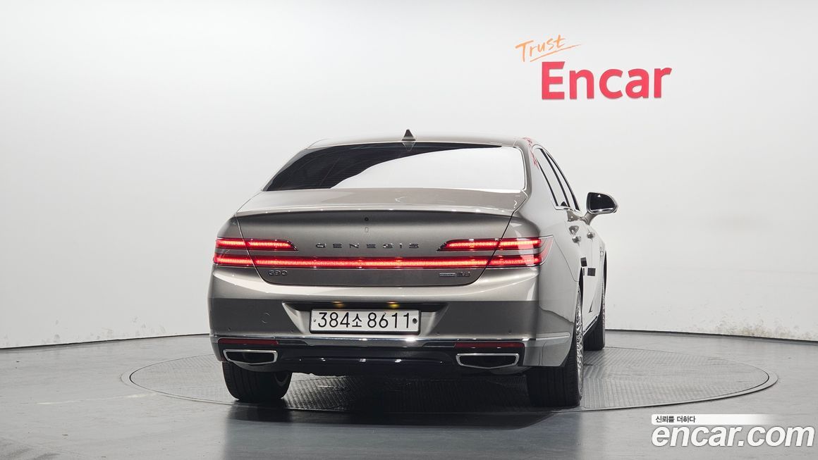 Genesis G90 2019
