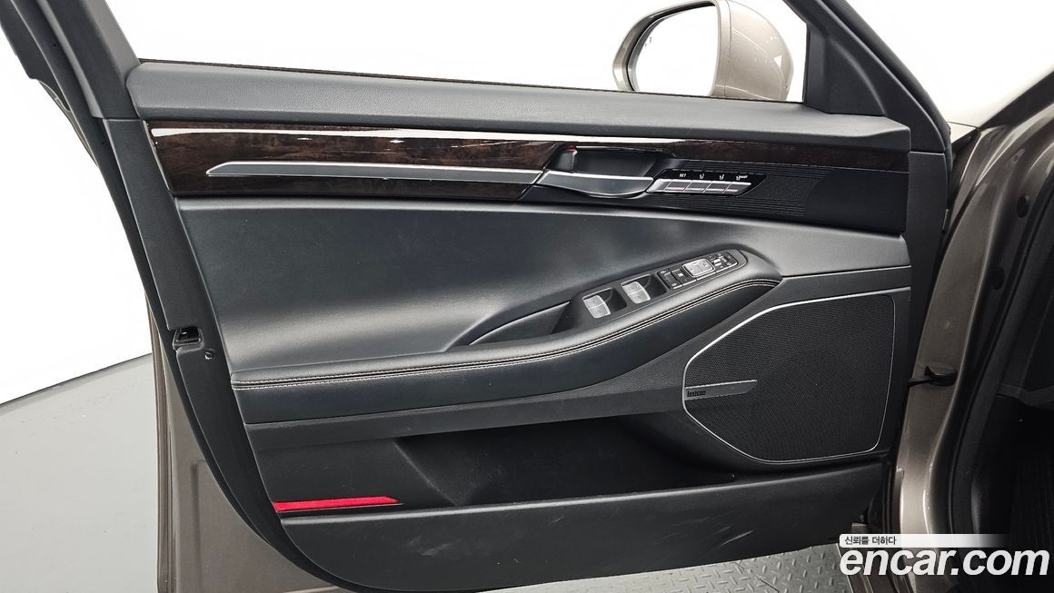 Genesis G90 2019