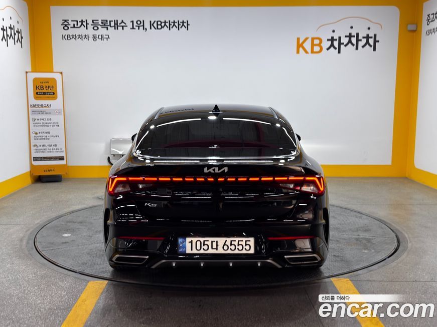 Kia K5 2022
