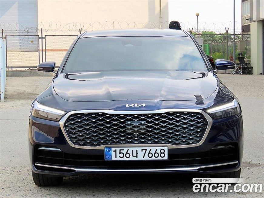 Kia K9 2022