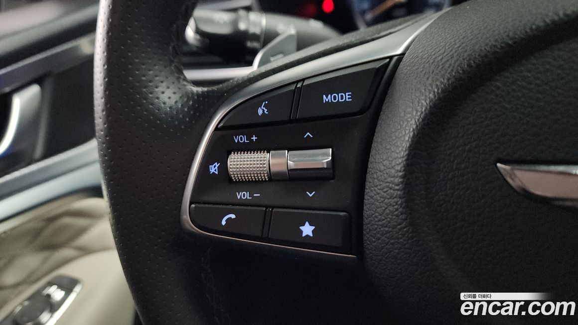 Genesis G70 2021