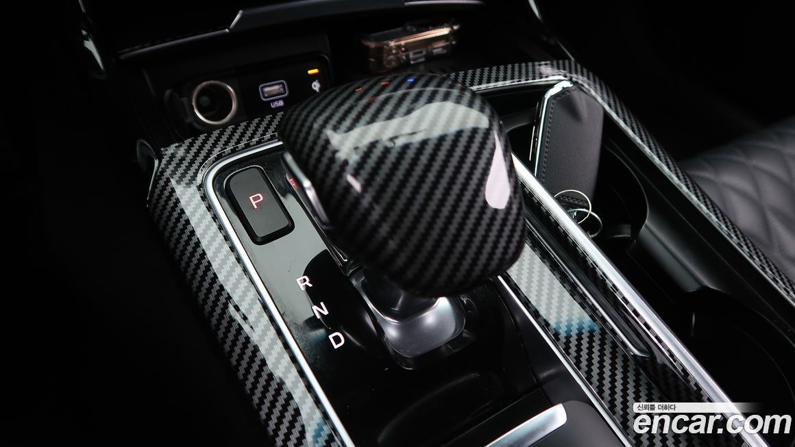 Kia Stinger 2021