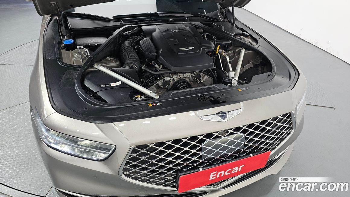 Genesis G90 2019