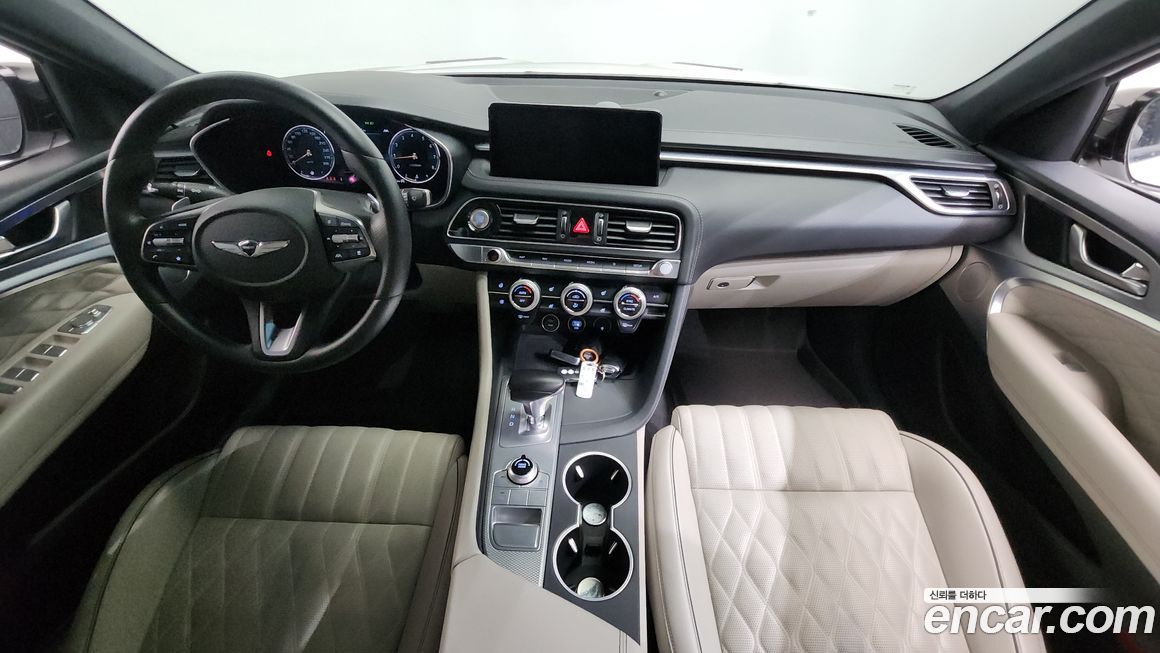Genesis G70 2021