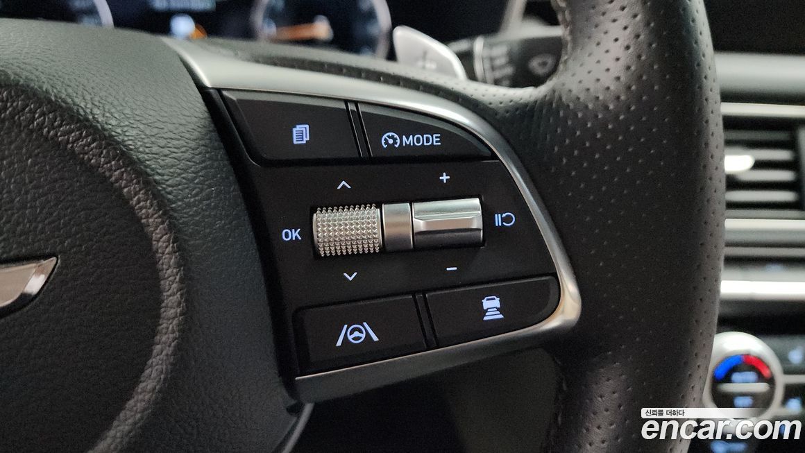 Genesis G70 2021