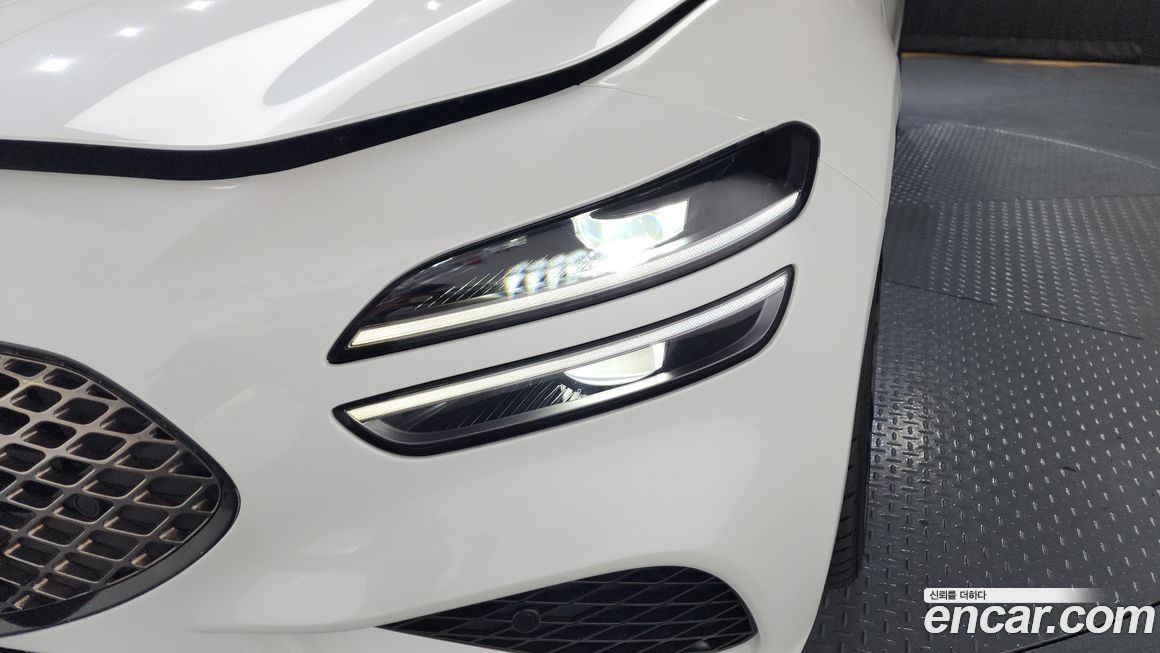 Genesis G70 2021
