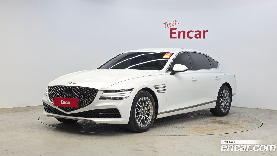 Genesis G80 2022