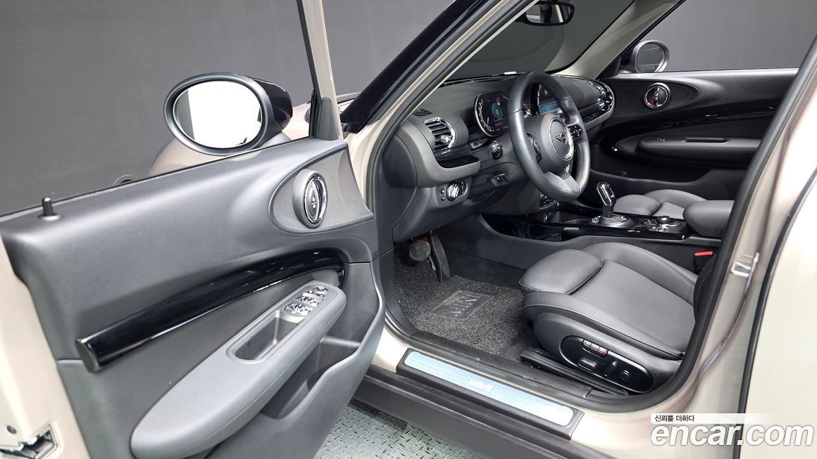 Mini Clubman 2024
