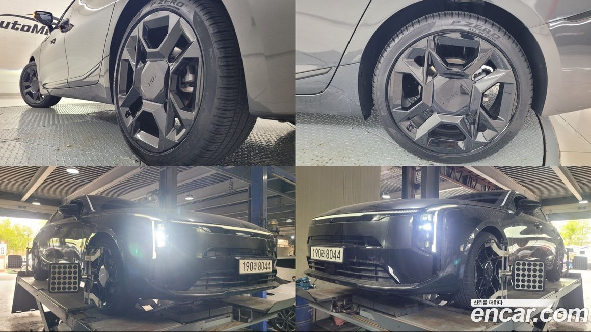 Kia K8 2025