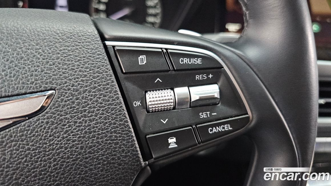 Genesis G90 2019