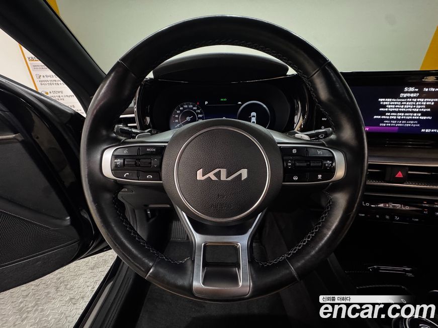 Kia K5 2022