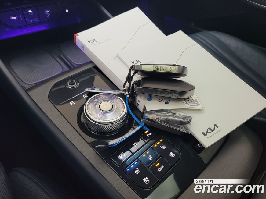 Kia K8 2025
