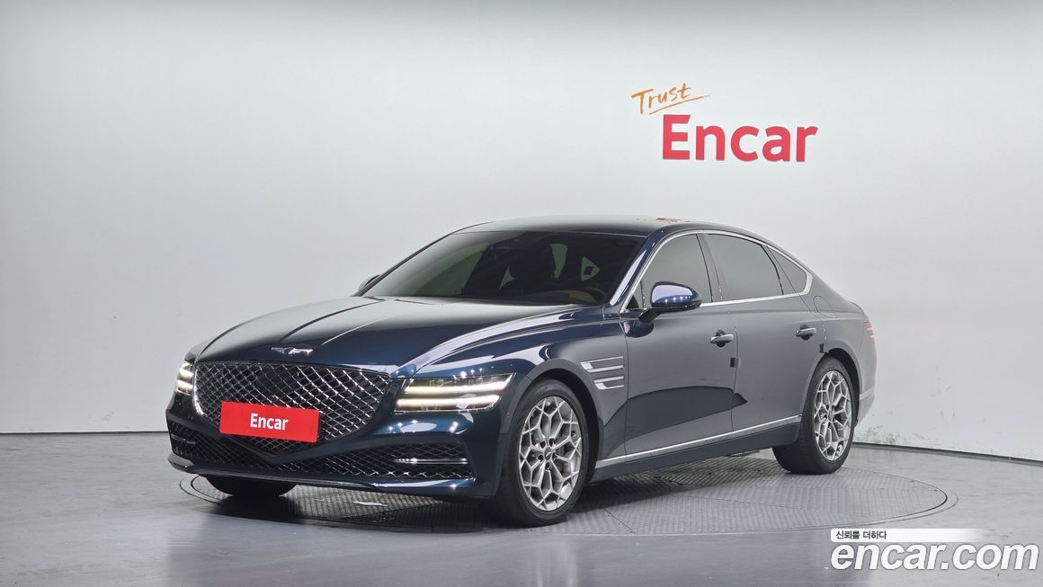 Genesis G80 2022