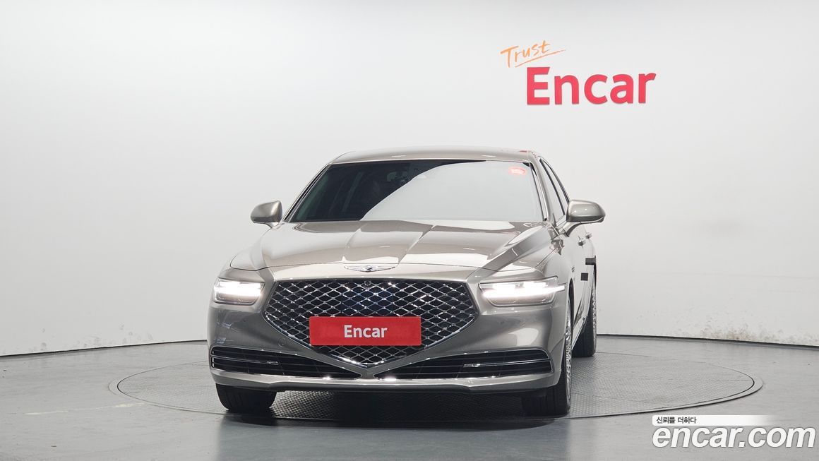 Genesis G90 2019