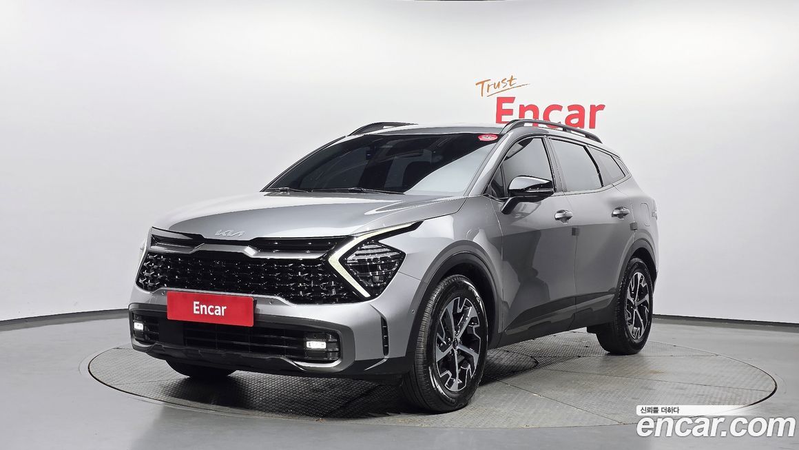 Kia Sportage 2024