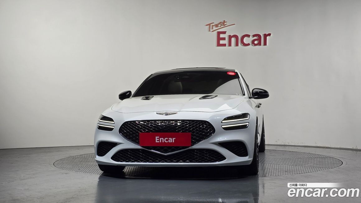 Genesis G70 2021
