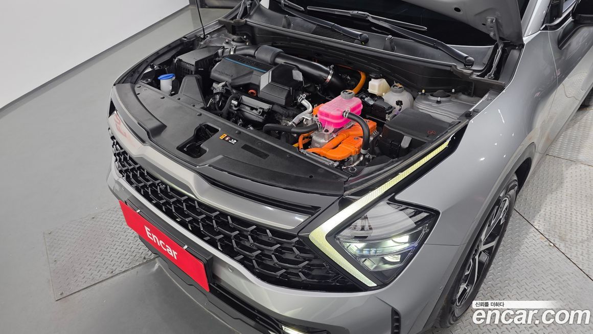 Kia Sportage 2024