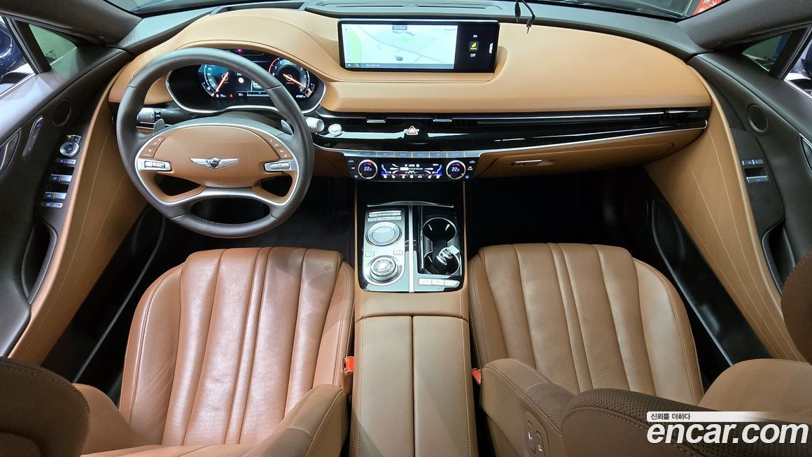 Genesis G80 2022