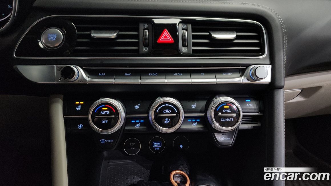 Genesis G70 2021