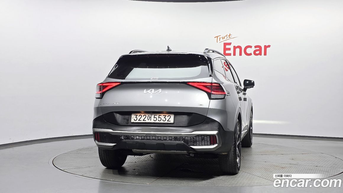 Kia Sportage 2024