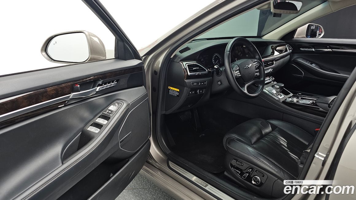 Genesis G90 2019