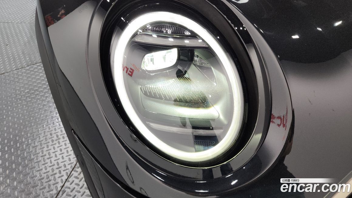 Mini Cooper 2025