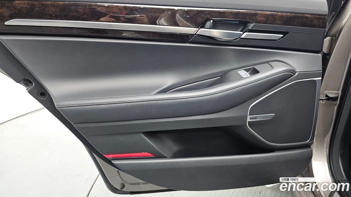 Genesis G90 2019
