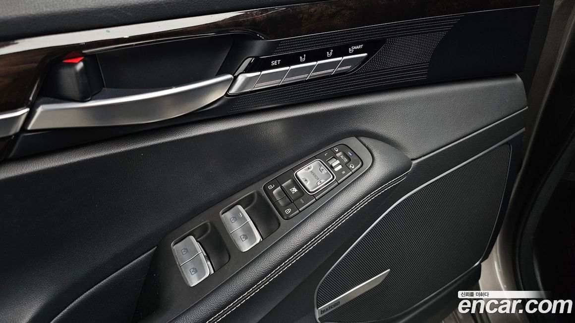 Genesis G90 2019