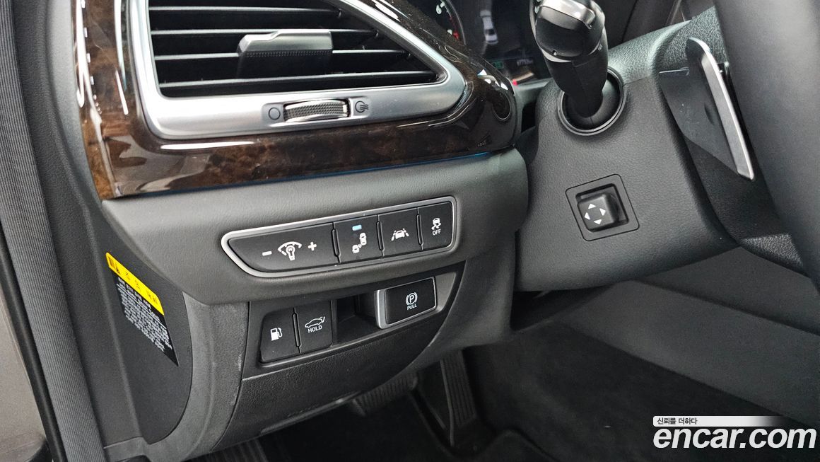 Genesis G90 2019